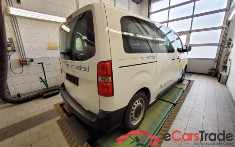 OPEL Vivaro Kombi (2019->) DE - Kb4 1.5 D EU6d-T, M  (L2) - Hagelschaden s. KV #4