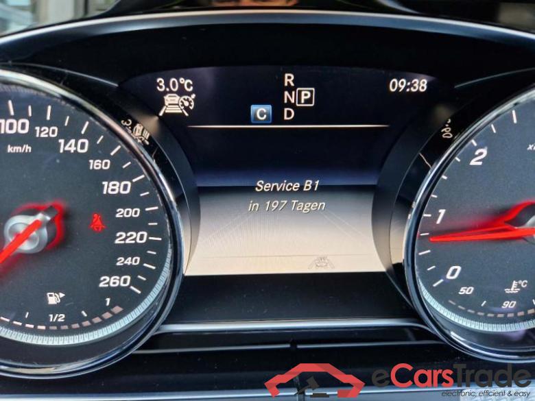 MERCEDES-BENZ E -Klasse T-Modell (BM 213)(06.2016->) DE - Kb5 E 220 d EU6d-T, T d All-Terrain 4Matic (EURO 6d-TEMP), 2018 - 2020 #6