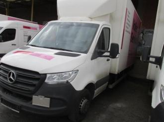 Mercedes Sprinter
