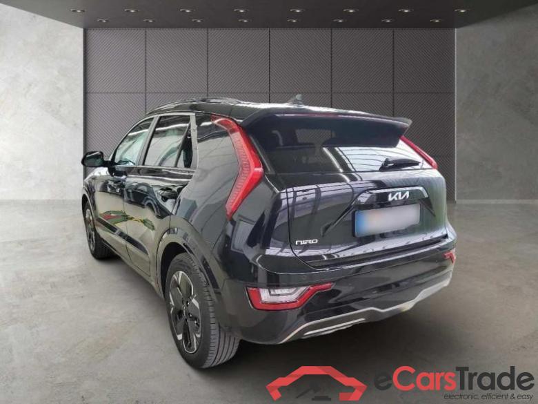 KIA Niro (SG2)(2022->) DE - SUV5, Spirit (64,8kWh), 2022 - 2022 #4