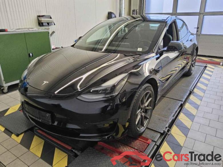 Tesla Model 3 Model 3 (01.2019->), RWD 60 kWh