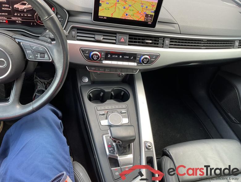 AUDI A5 Sportback Audi A5 Sportback 35 TFSI 110(150) kW(ch) S tronic #4