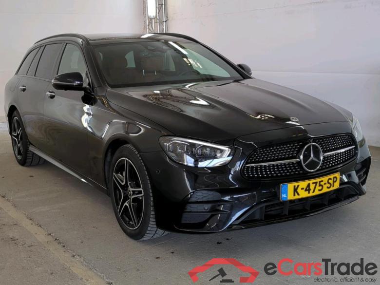 MERCEDES-BENZ E-klasse Estate 300 e Bns Sol. AMG #2