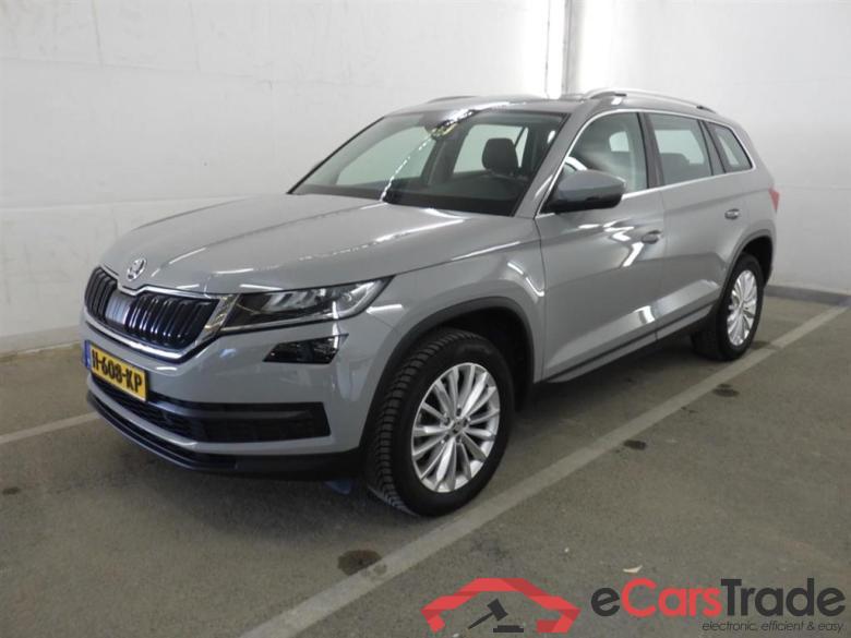 SKODA Kodiaq 1.5 TSI Business Ed. #1