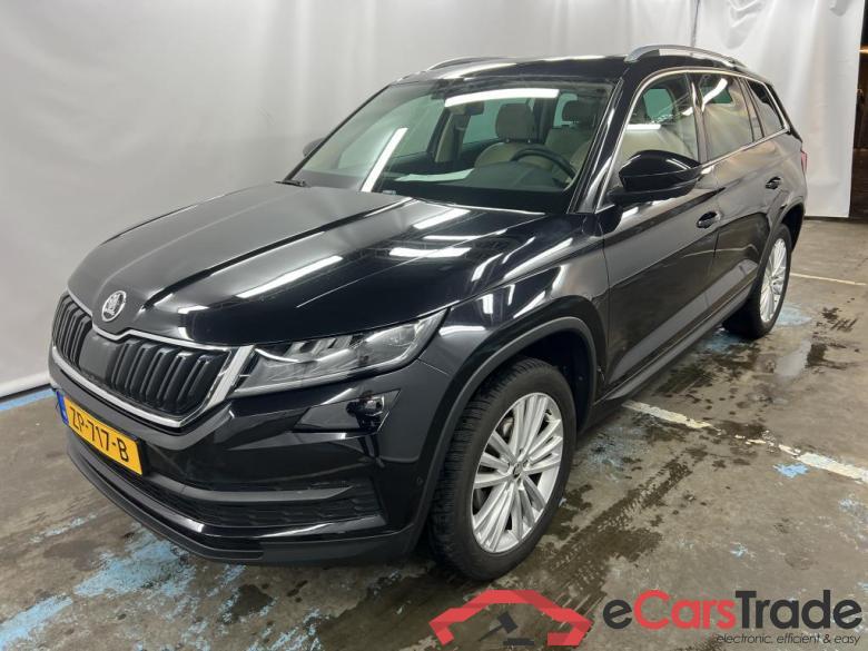 SKODA Kodiaq 1.5 TSI St. Bns 7p. #1
