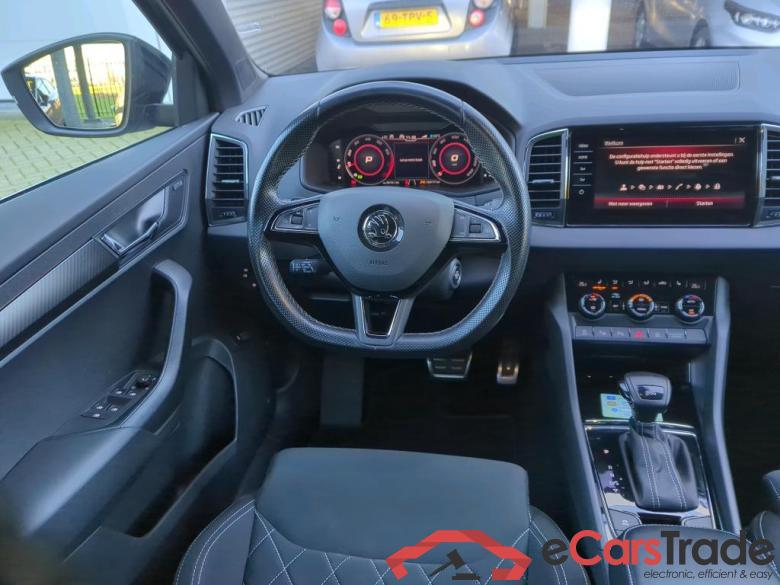 SKODA Karoq 1.5 TSI Sportl. Bus. #6