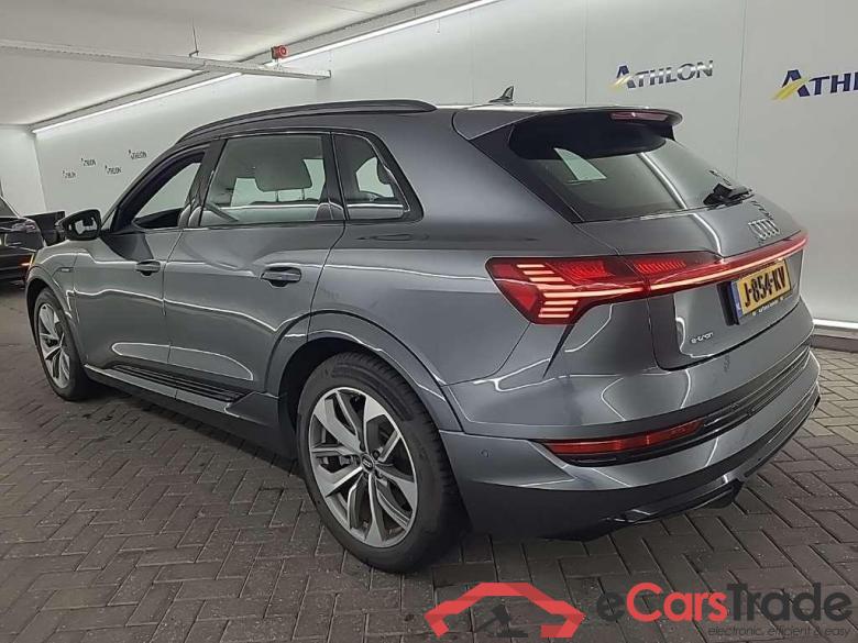 AUDI e-tron 55 quattro S edition 5D 300kW #4