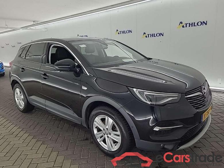 OPEL Grandland X 1.5 CDTI S&S 96kW Bus. Executive Auto 5D #2
