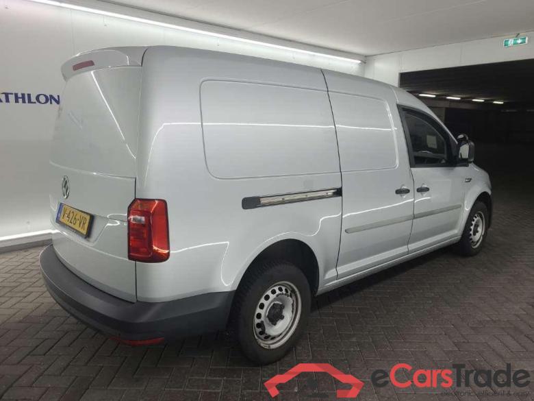 VOLKSWAGEN Caddy 2.0 TDI 75 kW BMT Maxi 4D #3