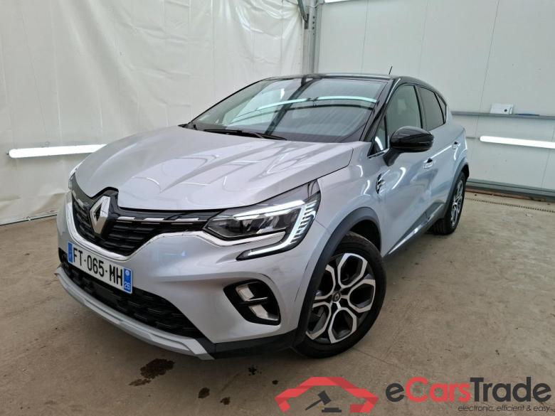 Renault Intens TCe 130 EDC FAP Captur II Intens 1.3 TCe 130CV BVA7 E6dT #1