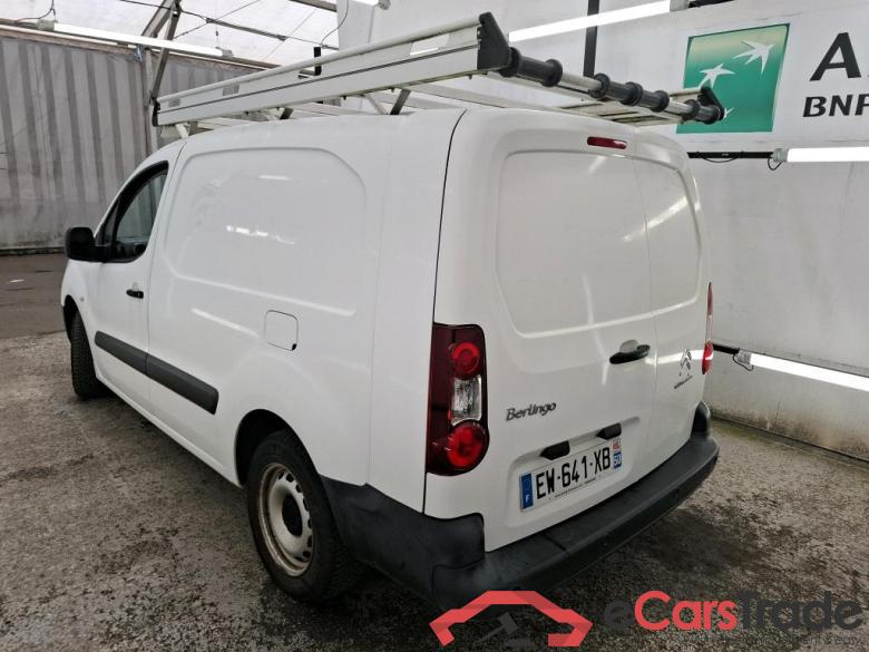 Citroen BlueHDi 100 BVM Club XL Berlingo Fourgon Club L2 (Long) 1.6 BlueHDi 100CV BVM5 E6 #2