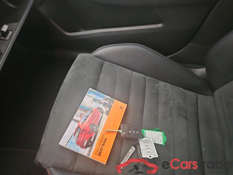 Seat Ibiza SEAT Ibiza 1.0 Eco TSI FR Business Intense 5d #4