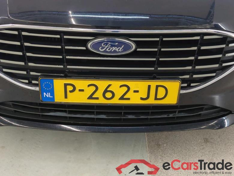 Ford Fiesta FL'21 Ford Fiesta 1.0 EcoBoost 125pk mHEV Titanium 5d #5