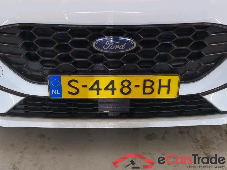 Ford Fiesta FL'21 Ford Fiesta 1.0 EcoBoost 125pk mHEV ST-Line 5d #5