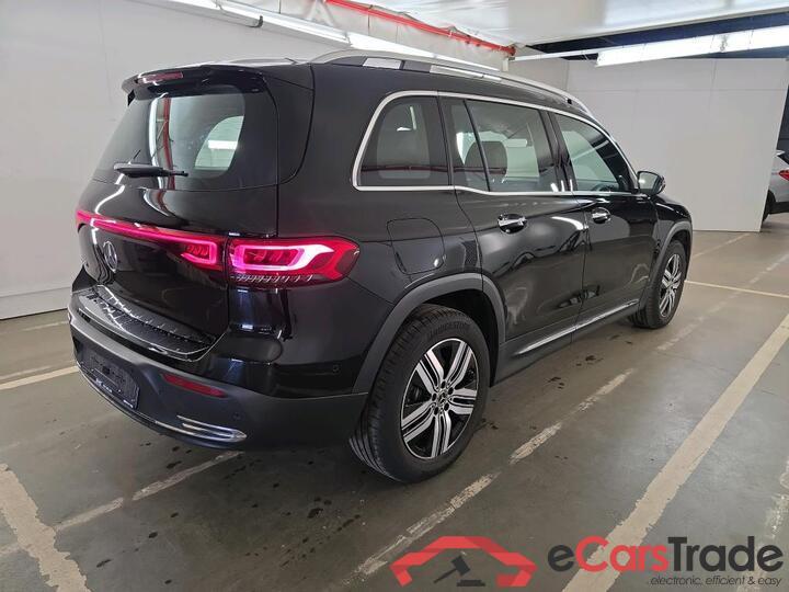 Mercedes EQB EQB EQB 250 Luxury Line 140kW/190pk  5D/P Auto-1 #4