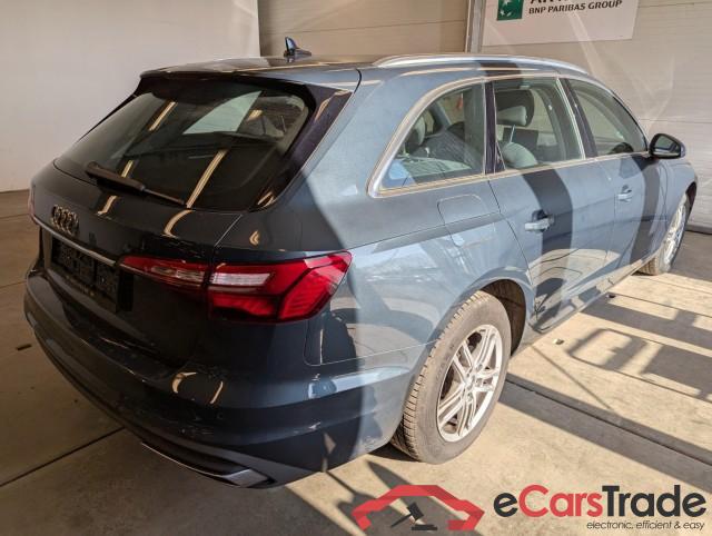 Audi A4 Avant ´15 A4 Avant 35 TDI 2.0 TDI 120KW AT7 E6dT #3