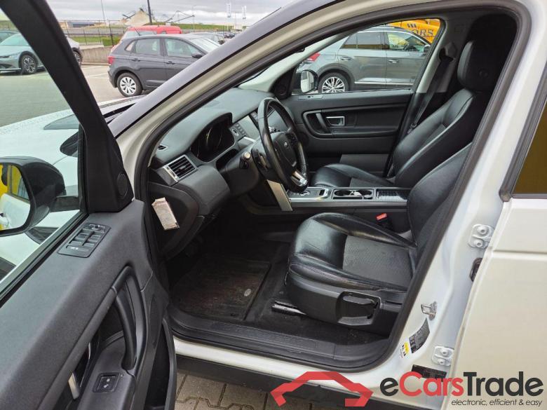 LAND ROVER DISCOVERY SPORT 2.0 TD4 Pure #5