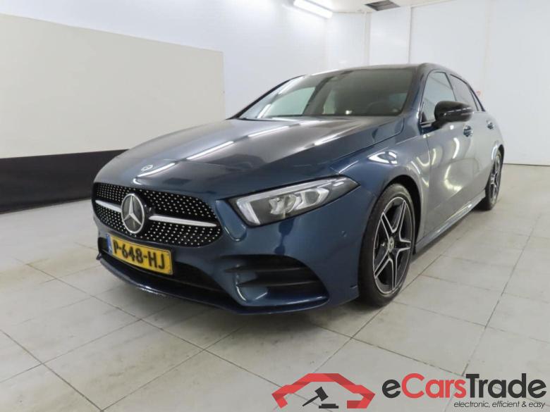 MERCEDES-BENZ A-klasse 180 Bns Solution AMG #1