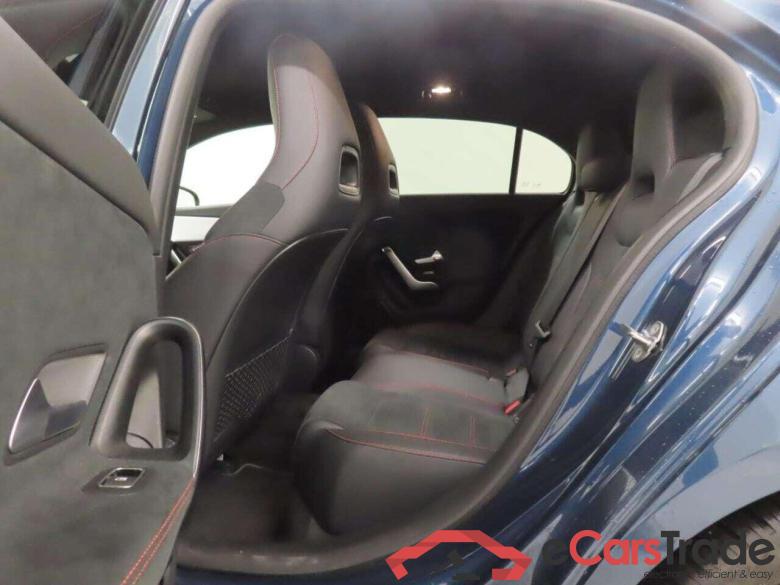 MERCEDES-BENZ A-klasse 180 Bns Solution AMG #6