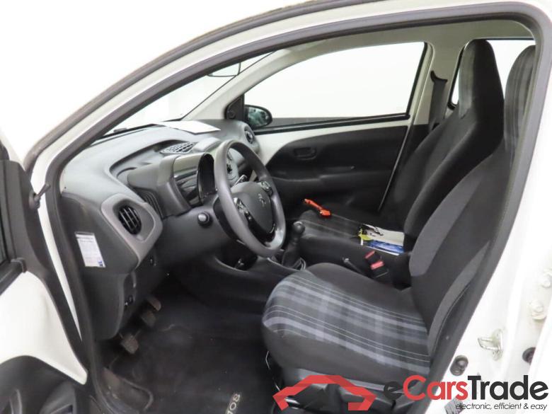 PEUGEOT 108 1.0 e-VTi Active #3