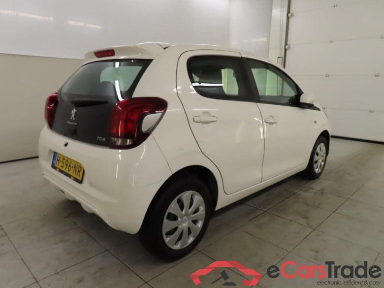 PEUGEOT 108 1.0 e-VTi Active #4
