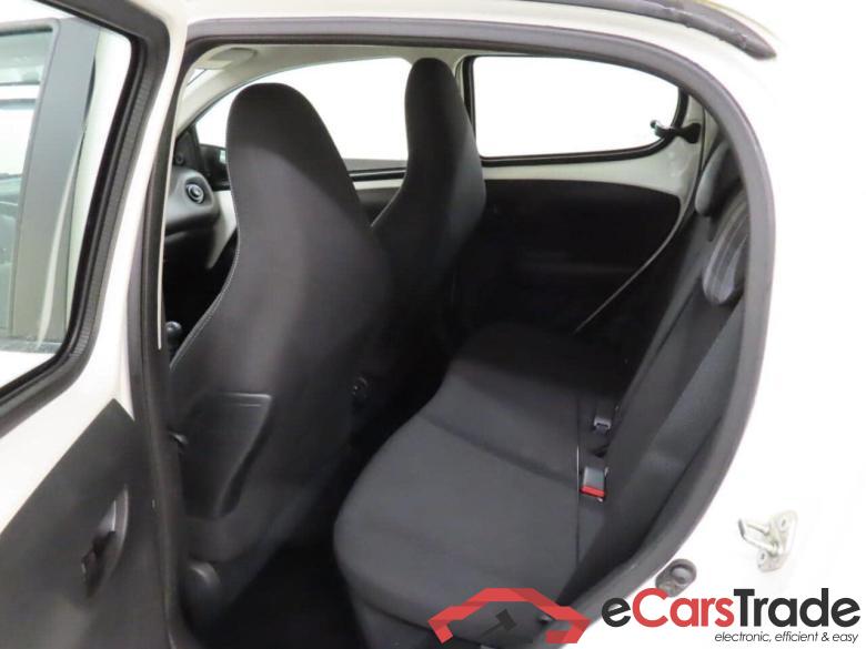PEUGEOT 108 1.0 e-VTi Active #6