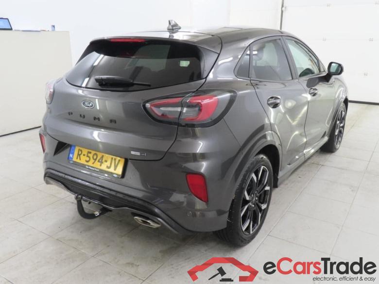 FORD PUMA 1.0 EB Hyb ST-Line X #4