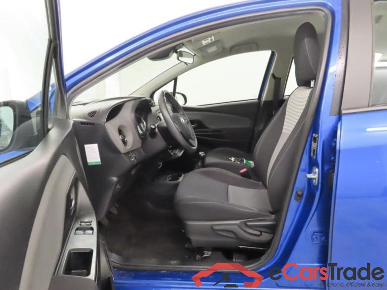 TOYOTA Yaris 1.0 VVT-i Connect #3