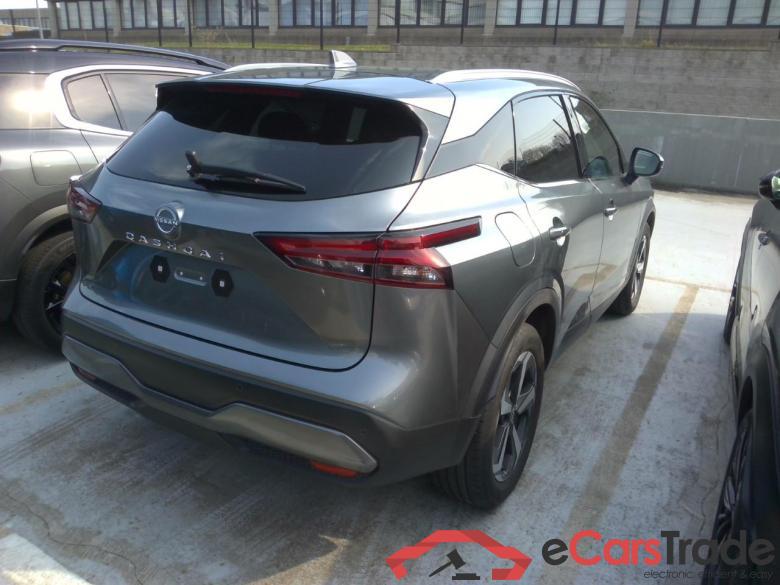QASHQAI MY23 Mild-Hybrid 140 MT 2WD N-connecta  Design Pack                 #3
