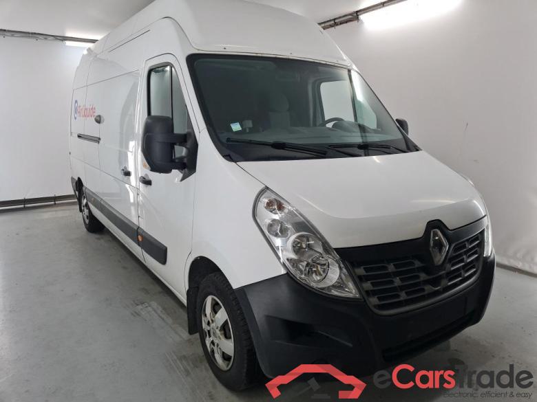 RENAULT MASTER 35 FOU LWB HR DSL - 201 2.3 dCi 35 L3H3 En.Tw.Turbo Gd Conf.Qui. #2