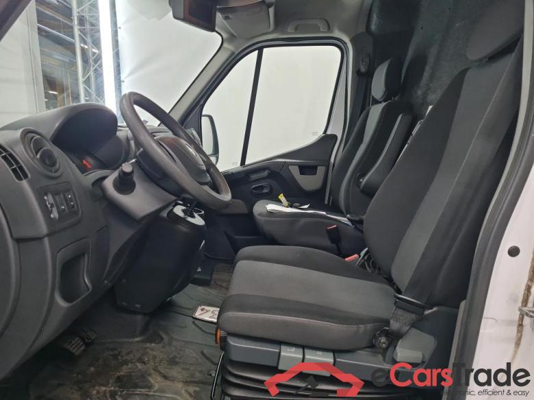 RENAULT MASTER 35 FOU LWB HR DSL - 201 2.3 dCi 35 L3H3 En.Tw.Turbo Gd Conf.Qui. #5