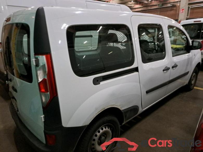 RENAULT KANGOO EXPRESS MAXI DIESEL Lot 1.3 RENAULT KANGOO EXPRESS Maxi 1.5 dCi Blue Confort #4