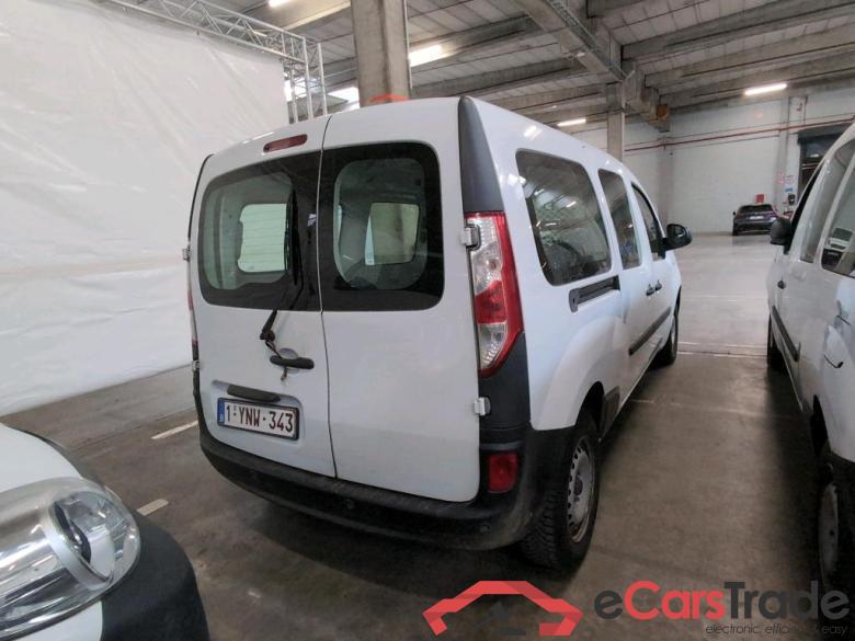 RENAULT KANGOO EXPRESS MAXI DIESEL Lot 1.3 RENAULT KANGOO EXPRESS Maxi 1.5 dCi Blue Confort #4