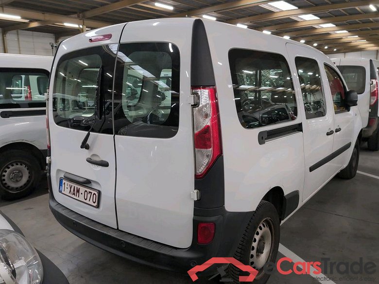 RENAULT KANGOO EXPRESS MAXI DSL - 2013 1.5 dCi Energy Confort (EU6) #4