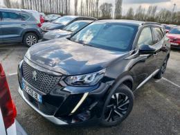 Peugeot 2008 1.2 PureTech Allure LED I-Cockpit Navi 1/2 Leather KeylessGo Camera Klima PDC ...