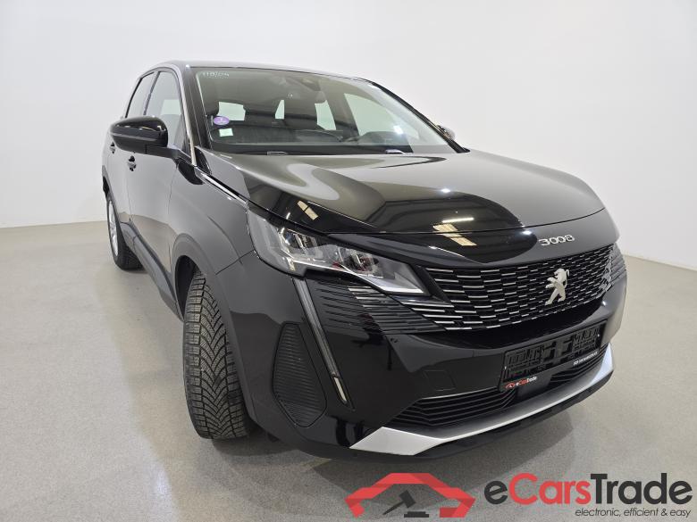 Peugeot 3008 1.2 PureTech Aut. LED I-Cockpit Navi Sport-Seats KeylessGo Camera Klima PDC ... #3