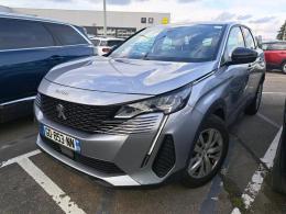 Peugeot 3008 1.2 PureTech Aut. LED I-Cockpit Navi Sport-Seats KeylessGo Camera Klima PDC ...