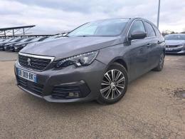 Peugeot 308 SW 1.2 PureTech Allure LED-Xenon Navi 1/2 Sport-Leather KeylessGo Camera Klima PDC ...