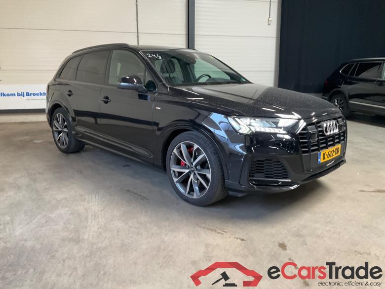 AUDI Q7 60 TFSI e q. Comp. #2