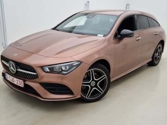 Mercedes CLA-Class
