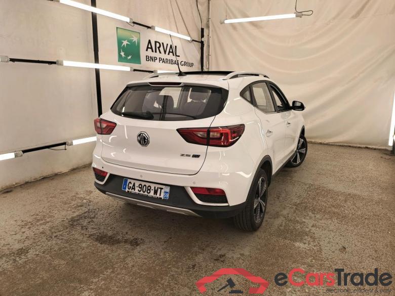 MG Luxury 143ch MG ZS / 2020 / 5P / SUV Luxury 143ch #3