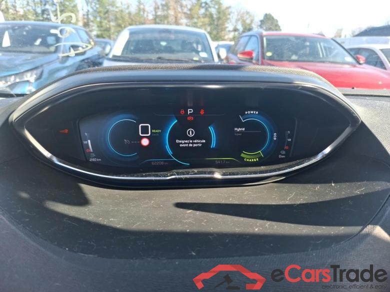 Peugeot 1.6 HYBRID 225 E-EAT8 Allure 3008 Hybrid 225 Allure 1.6 Plug-In 225CV BVA8 E6d #6