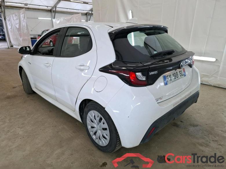 Toyota Hybride 116h France Business Stage Acad TOYOTA Yaris Hybride / 2019 / 5P / Berline Hybride 116h France Business Stage Acad #2