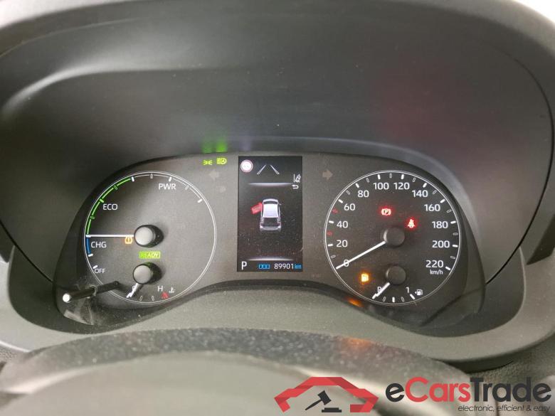 Toyota Hybride 116h France Business Stage Acad TOYOTA Yaris Hybride / 2019 / 5P / Berline Hybride 116h France Business Stage Acad #6