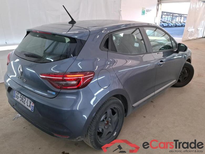 Renault Business E-Tech hybride 140 -21N Clio V Business 1.6 E-TECH Hybrid 140CV BVA6 E6d #3