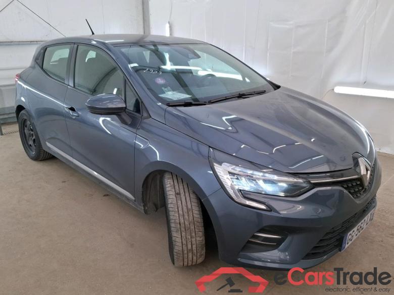 Renault Business E-Tech hybride 140 -21N Clio V Business 1.6 E-TECH Hybrid 140CV BVA6 E6d #4