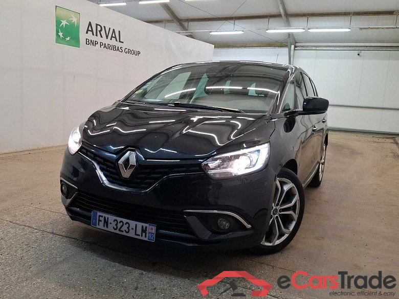 Renault Business Blue dCi 120 Scenic IV Grand Business 1.7 dCi 120CV BVM6 7 Sieges E6dT #1