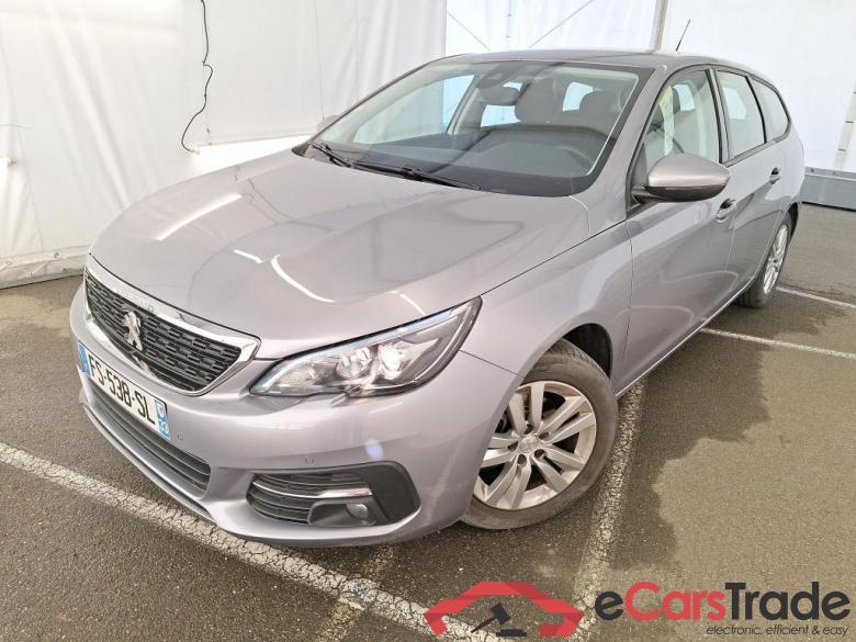 Peugeot BlueHDi 130 EAT8 S&S ACTIVE BUSINESS 308 SW Active Business 1.5 HDi 130CV BVA8 E6d #1