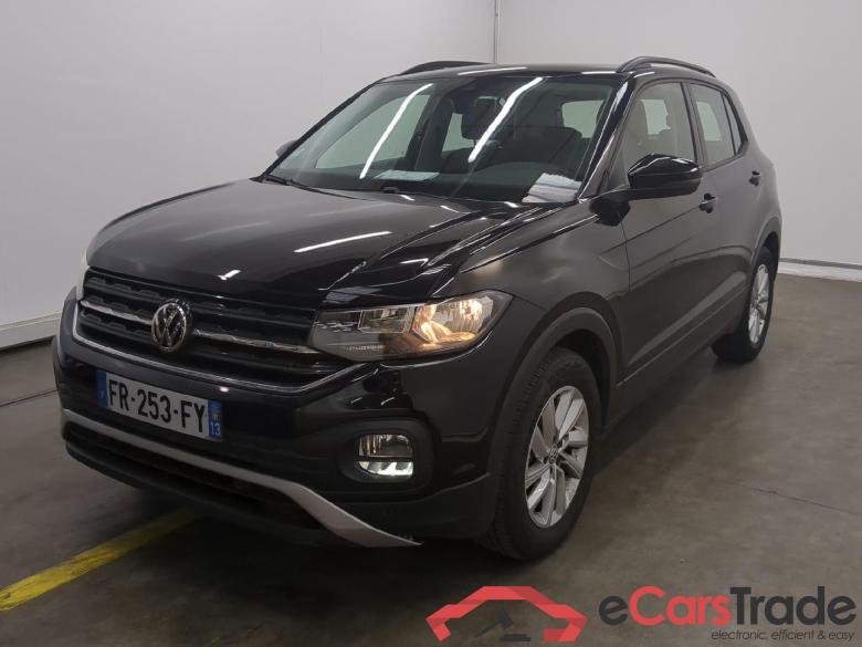 Volkswagen 1.0 TSI 95ch Lounge Business VOLKSWAGEN T-cross / 2018 / 5P / SUV 1.0 TSI 95ch Lounge Business #1