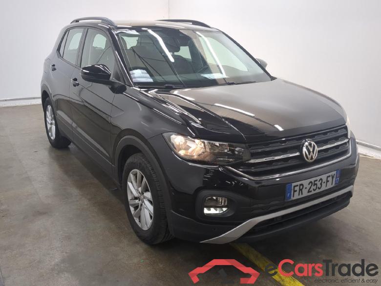Volkswagen 1.0 TSI 95ch Lounge Business VOLKSWAGEN T-cross / 2018 / 5P / SUV 1.0 TSI 95ch Lounge Business #4